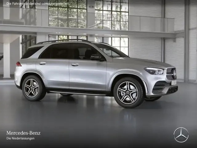Mercedes-Benz GLE 450