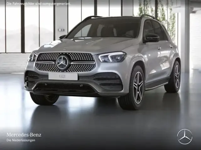 Mercedes-Benz GLE 450