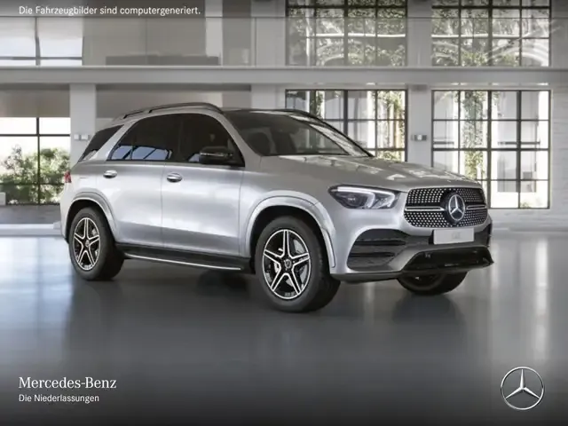 Mercedes-Benz GLE 450
