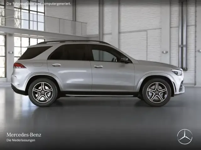 Mercedes-Benz GLE 450