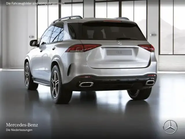 Mercedes-Benz GLE 450