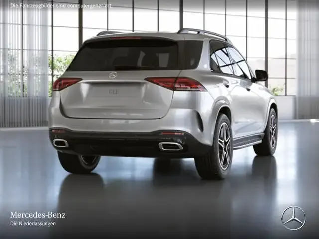 Mercedes-Benz GLE 450