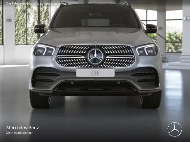 Mercedes-Benz GLE 450