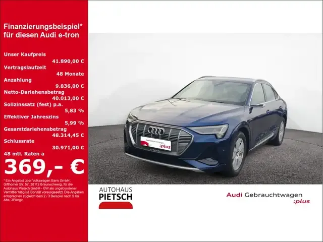 Audi e-tron