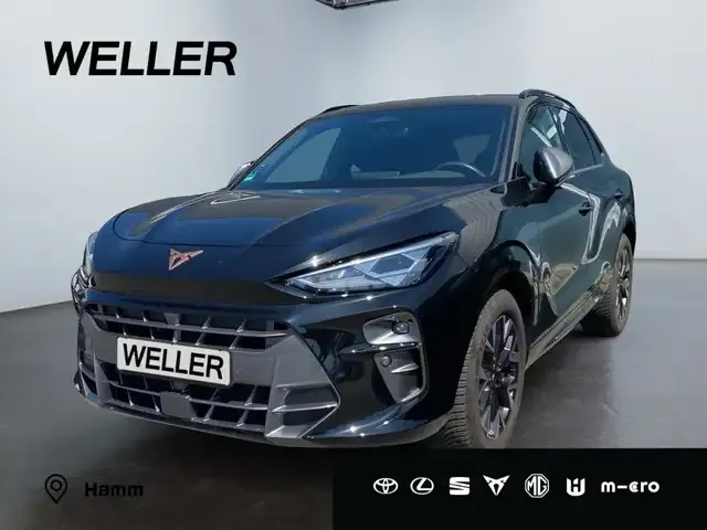 CUPRA Terramar