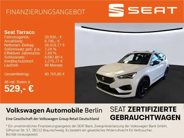 SEAT Tarraco