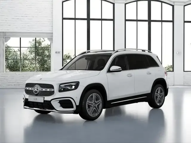 Mercedes-Benz GLB 180