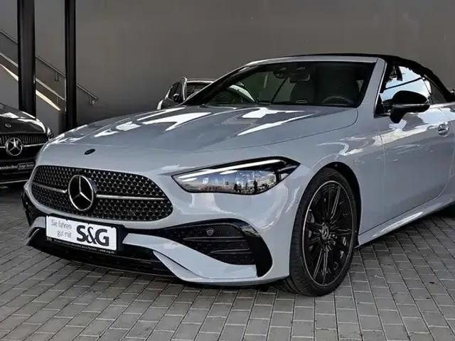 Mercedes-Benz CLE 300