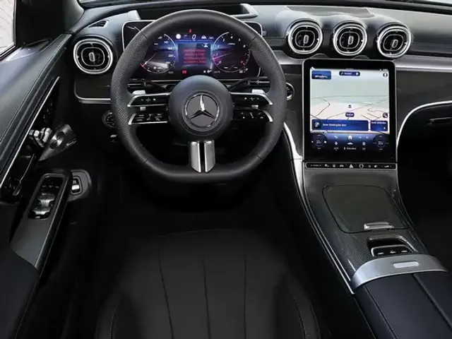 Mercedes-Benz CLE 300