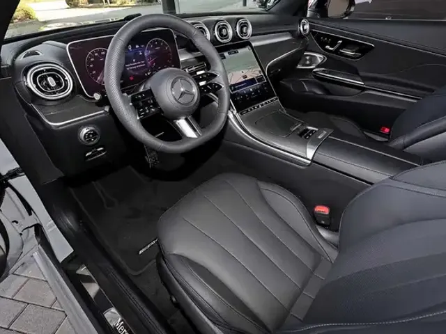 Mercedes-Benz CLE 300