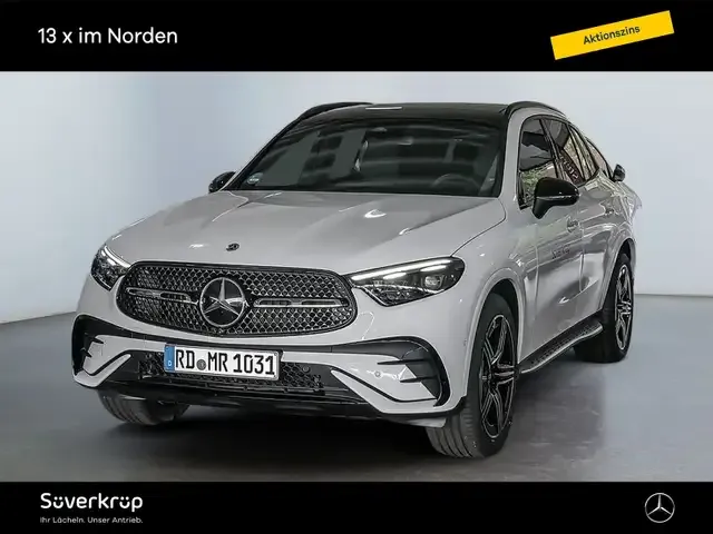 Mercedes-Benz GLC 200