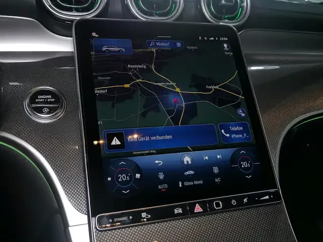 Mercedes-Benz GLC 200