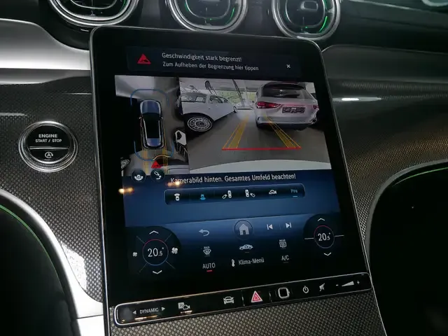 Mercedes-Benz GLC 200