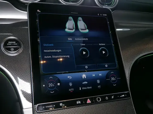 Mercedes-Benz GLC 200