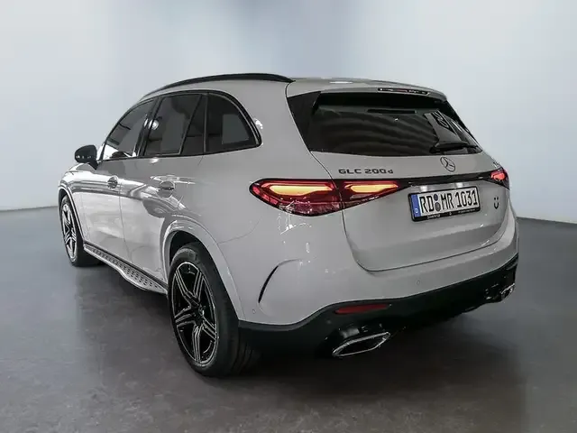 Mercedes-Benz GLC 200