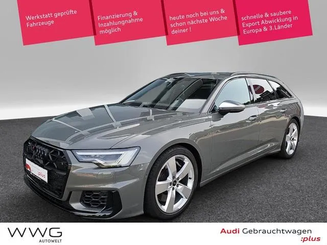 Audi S6