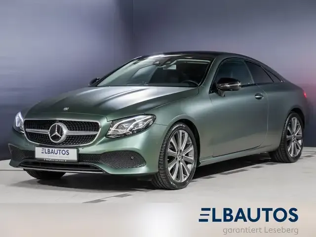 Mercedes-Benz E 200