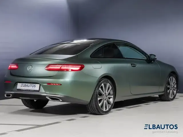 Mercedes-Benz E 200