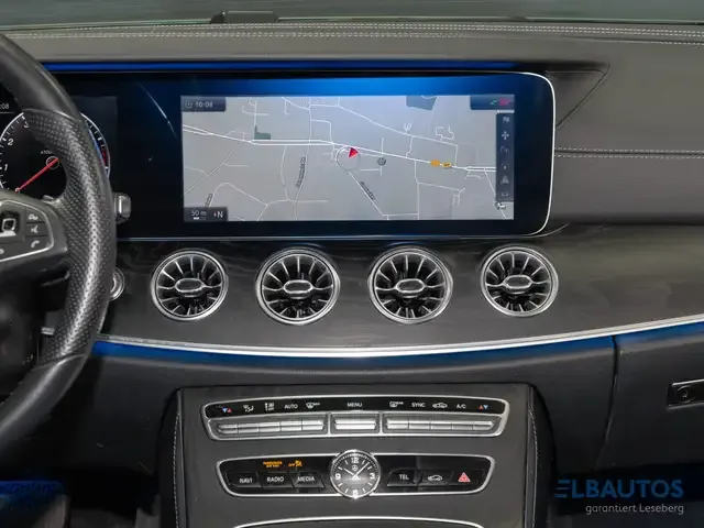 Mercedes-Benz E 200