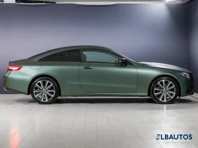 Mercedes-Benz E 200