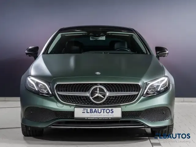 Mercedes-Benz E 200