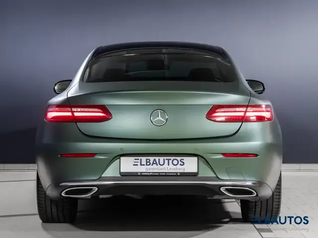 Mercedes-Benz E 200
