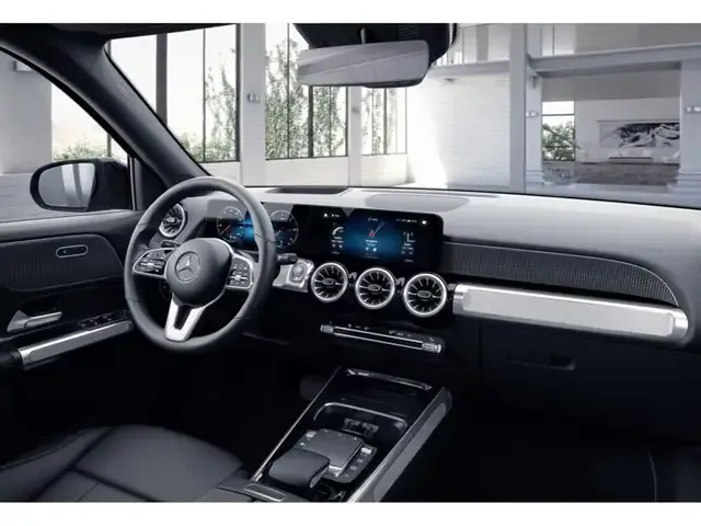 Mercedes-Benz GLB 200