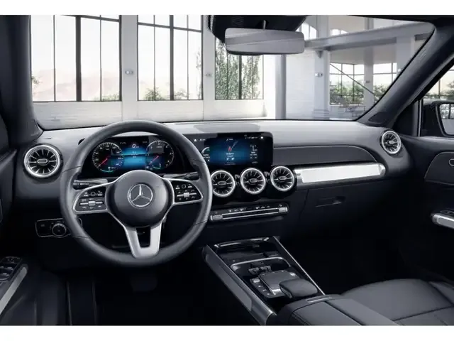 Mercedes-Benz GLB 200
