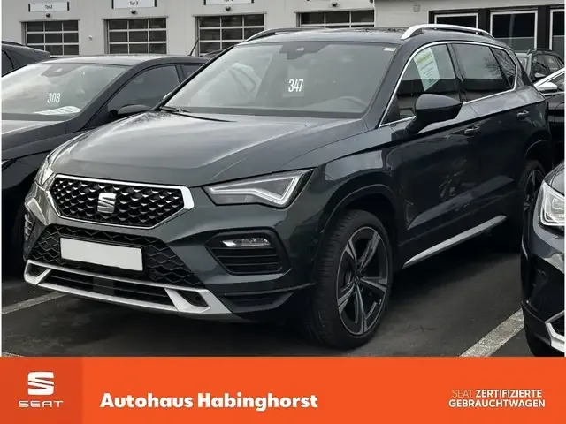 SEAT Ateca