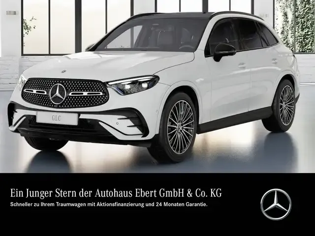 Mercedes-Benz GLC 200
