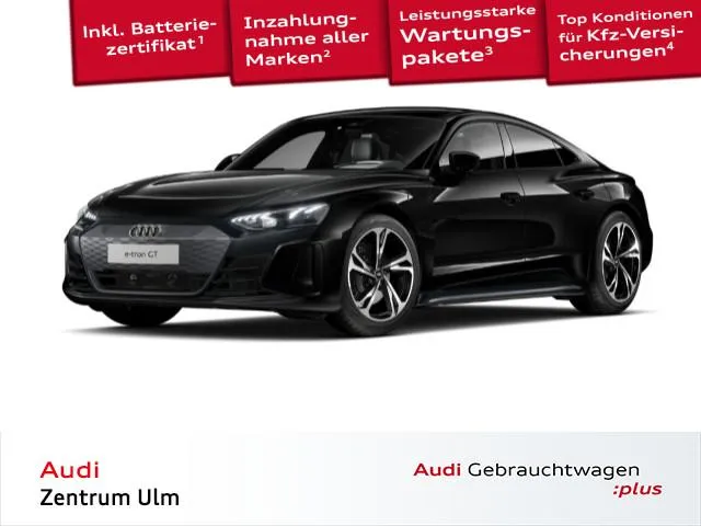 Audi e-tron GT