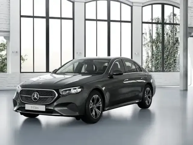 Mercedes-Benz E 220