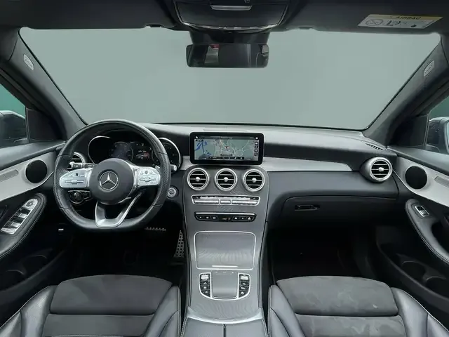 Mercedes-Benz GLC 400