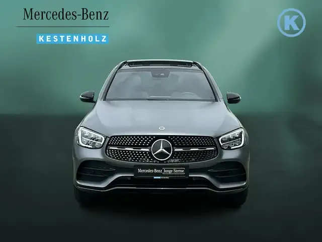 Mercedes-Benz GLC 400