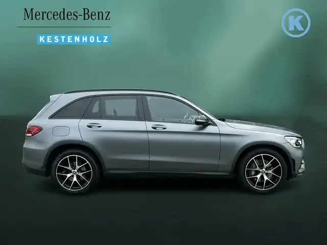 Mercedes-Benz GLC 400