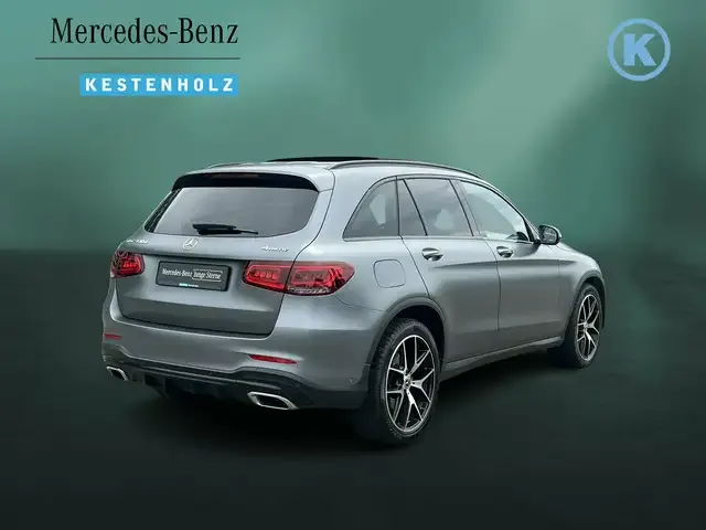 Mercedes-Benz GLC 400