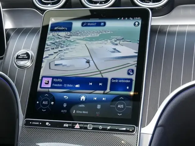 Mercedes-Benz GLC 300