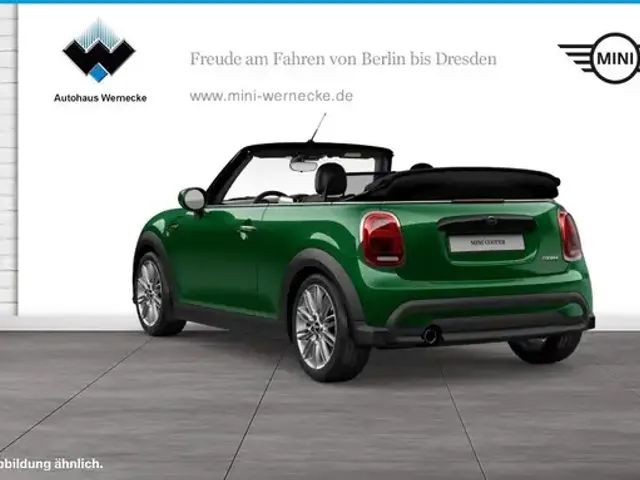 MINI Cooper Cabrio