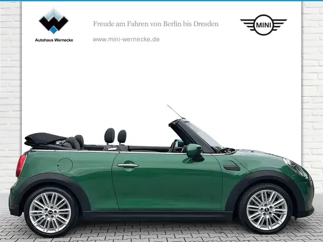 MINI Cooper Cabrio