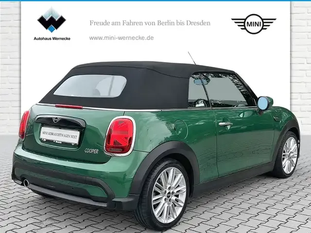 MINI Cooper Cabrio