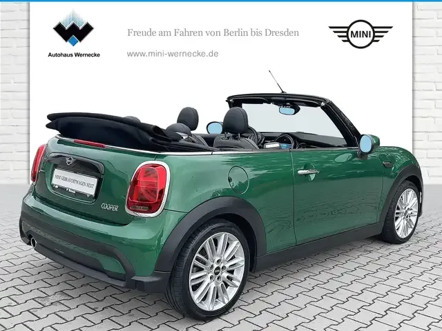 MINI Cooper Cabrio