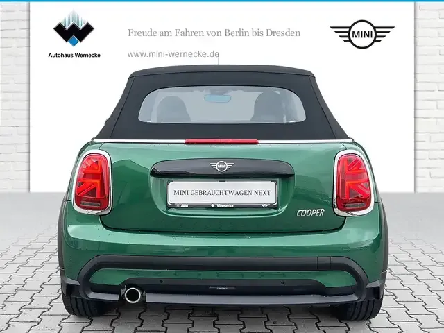 MINI Cooper Cabrio