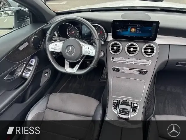 Mercedes-Benz C 200