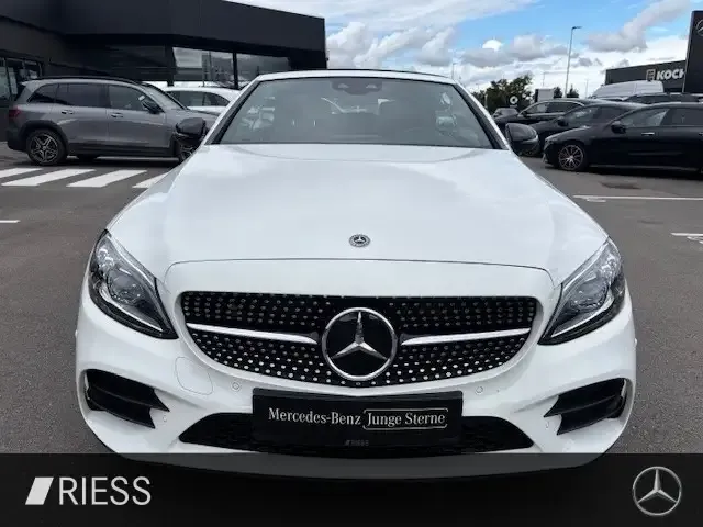 Mercedes-Benz C 200