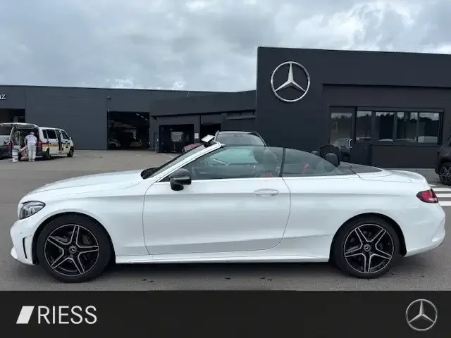 Mercedes-Benz C 200