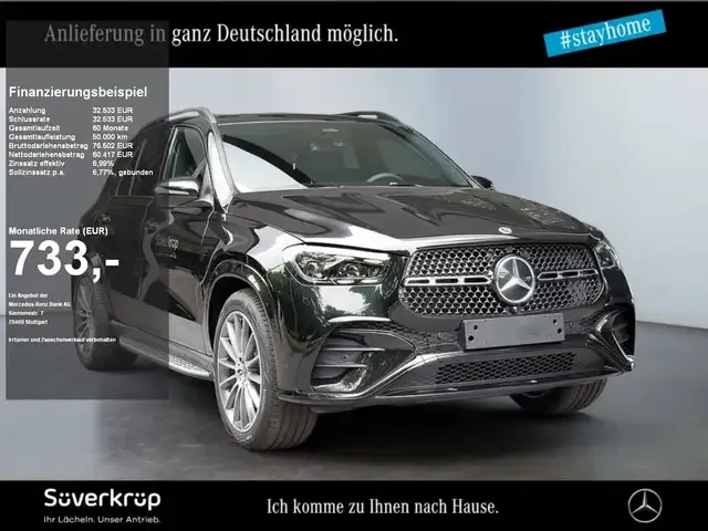 Mercedes-Benz GLE 350