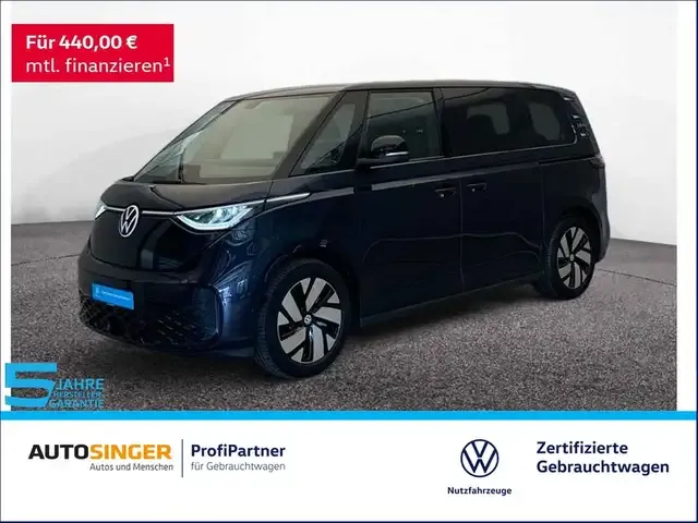 Volkswagen ID. Buzz