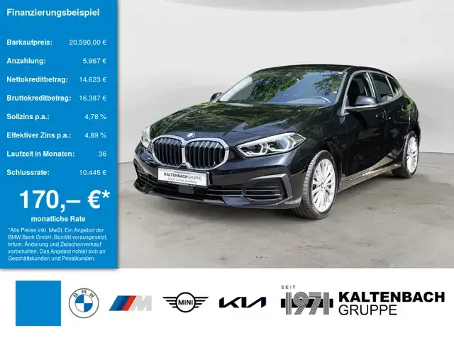 BMW 118