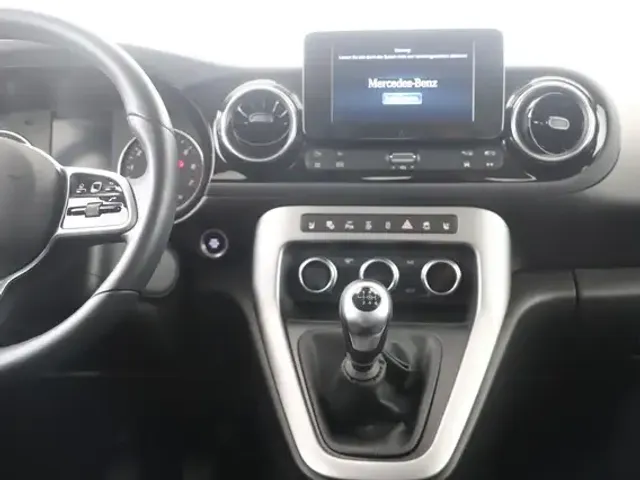 Mercedes-Benz T-Class