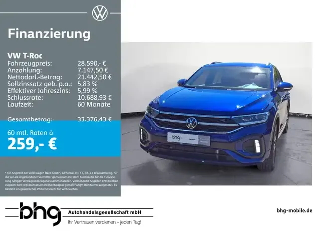 Volkswagen T-Roc